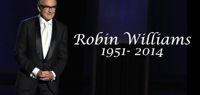 The Best Robin Williams Moments