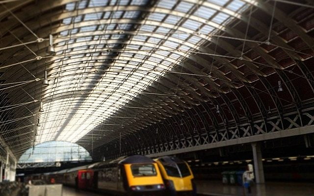 Paddington by rorycellan