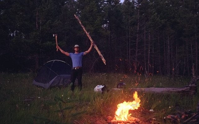 inner lumberjack by sdw