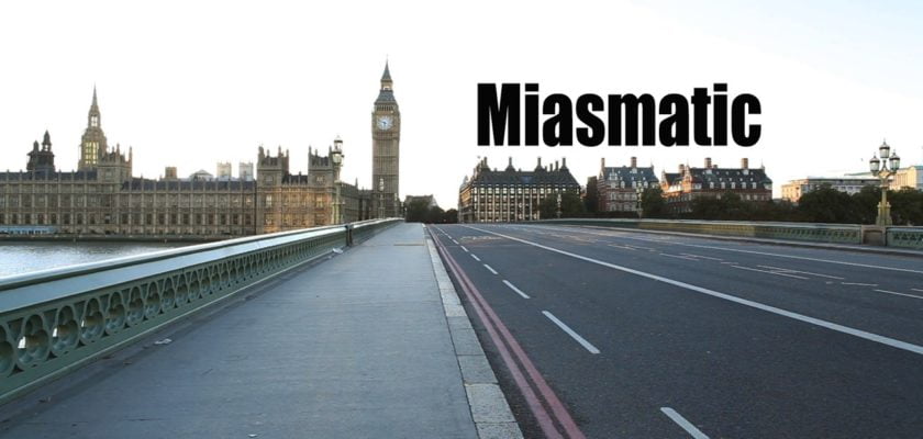 Miasmatic by Claire&Max