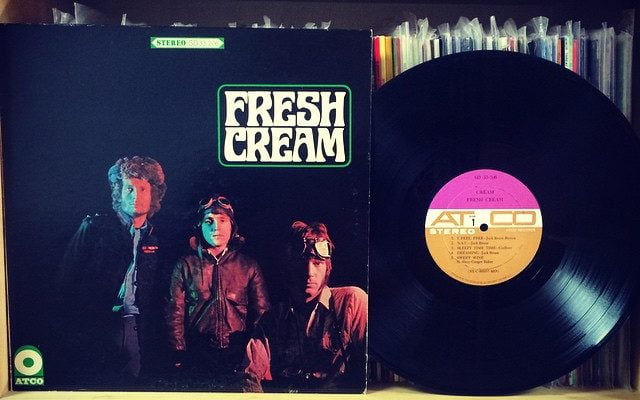 RIP Jack Bruce by trebjmike