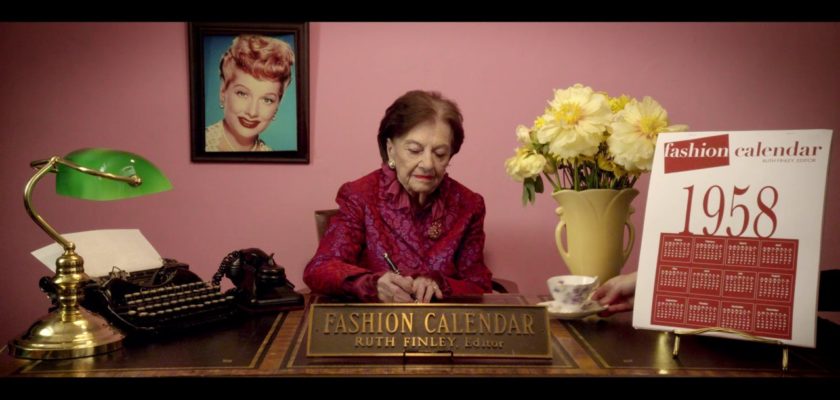 Ruth Finley's Fashion Calendar