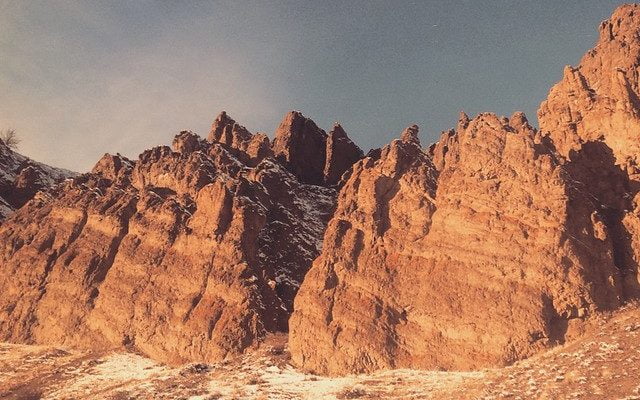 Rocky Mountains, Colorado by sdw