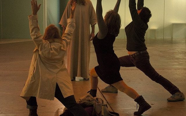 #ifoundjesusinlondon Photo by Phoebe Arnstein