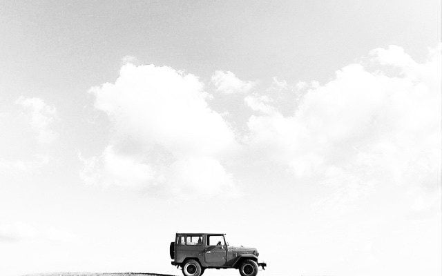 Old faithful. by white_african