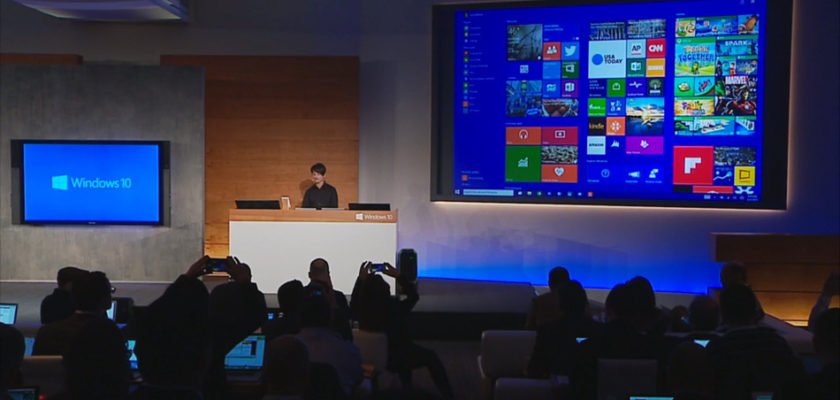 Windows 10 will be a free upgrade