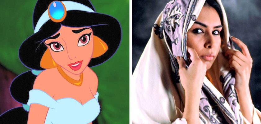 Historically Accurate Disney Princesses by BuzzFeedVideo