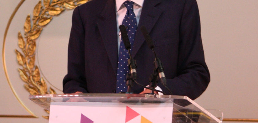 Philip Hammond MP, Secretary of State for Transport