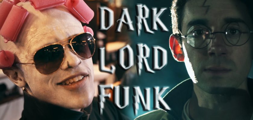 Dark Lord Funk - Harry Potter Parody of "Uptown Funk"