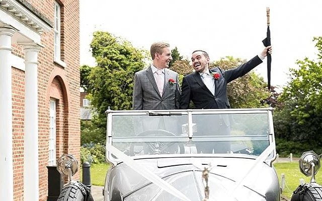 Elegant Gentlemen by Fiona Kelly