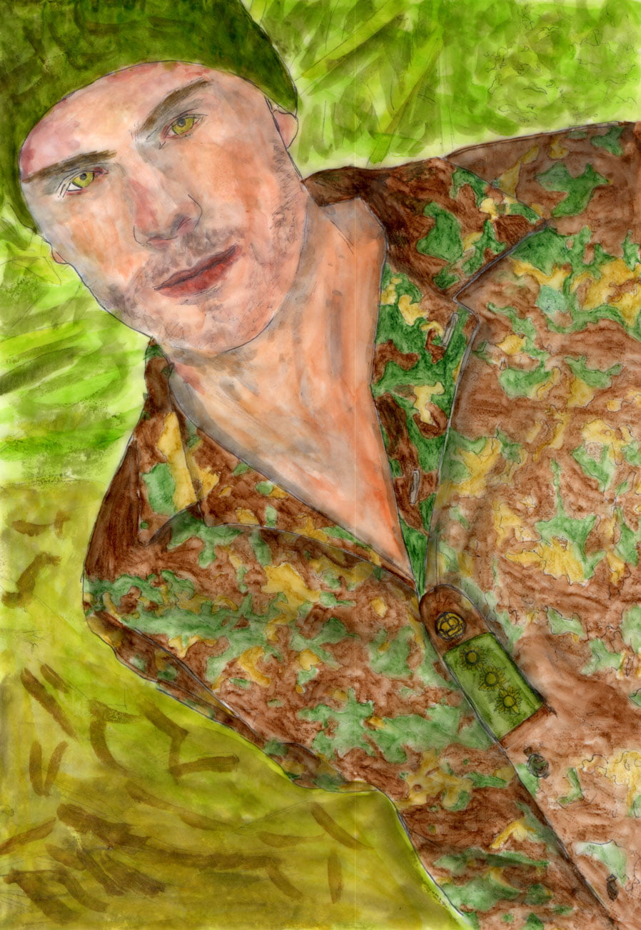 The Dream Stories - Captain Caleb