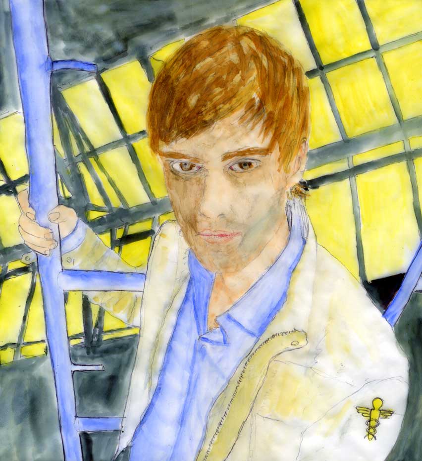 The Dream Stories - Chris Shillingford