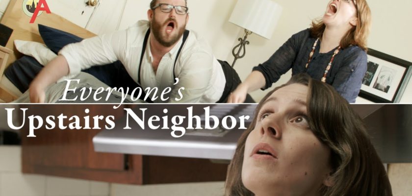 Everyone's Upstairs Neighbors by Above Average