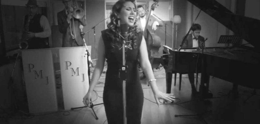 Creep - Vintage Postmodern Jukebox Radiohead Cover ft. Haley Reinhart