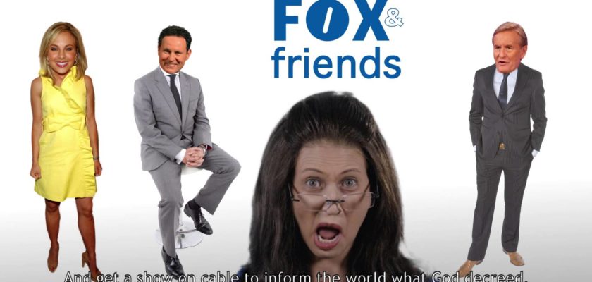 The Modern Fundamentalist - Kim Davis Parody