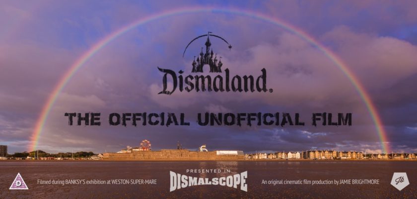 Dismaland — The Official Unofficial Film