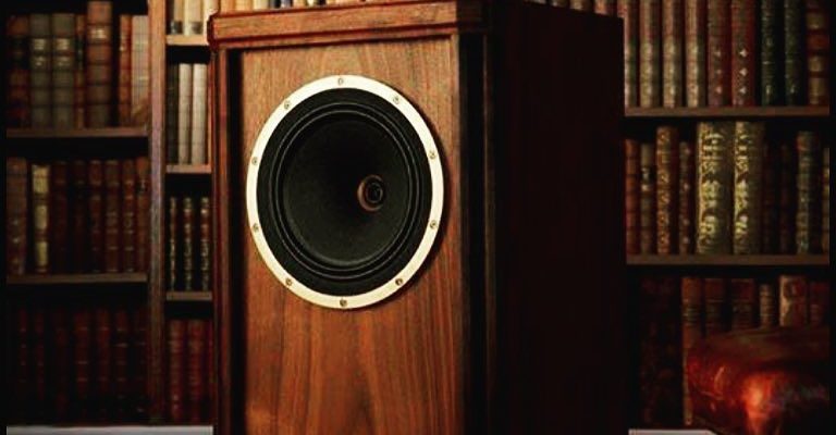 Tannoy's Prestige by vintagesound