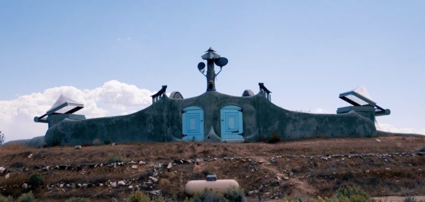 Meet the Earthship by flora lichtman