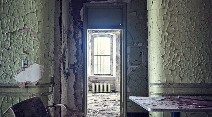 Greystone Park Psychiatric Center by Abandoned America