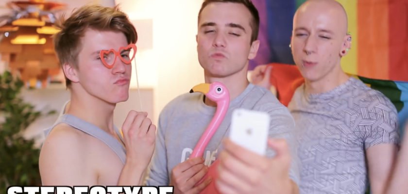 THE GAY AGENDA