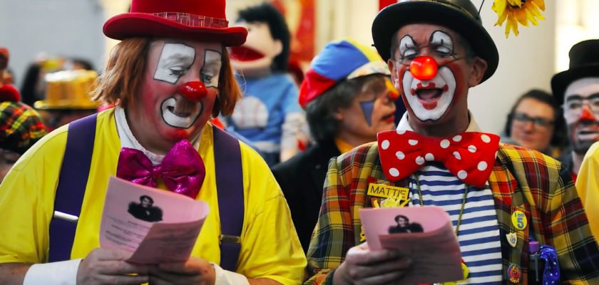 America’s creepy clown craze, explained