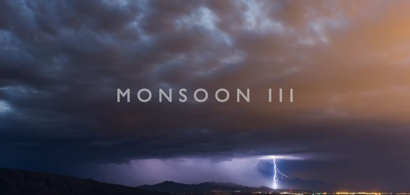 Monsoon III (4K) by Mike Olbinski