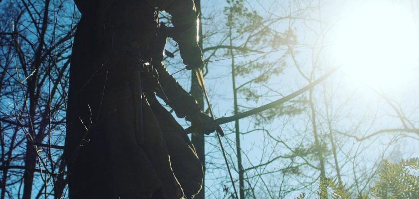 "Few can go wrong with a true heart and a true shot." by fellandfair