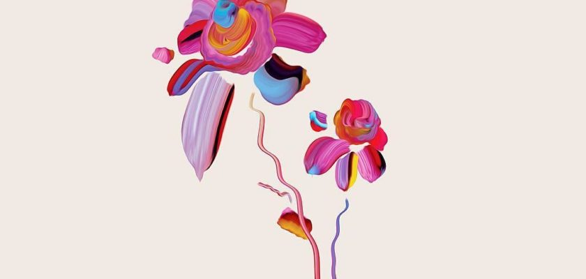 Wild flowers - @velvetspectrum