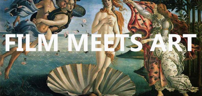 Film Meets Art by Vugar Efendi