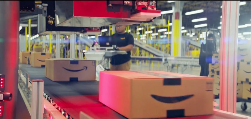 Amazon Christmas Advert 2017 - 'Give' 60"