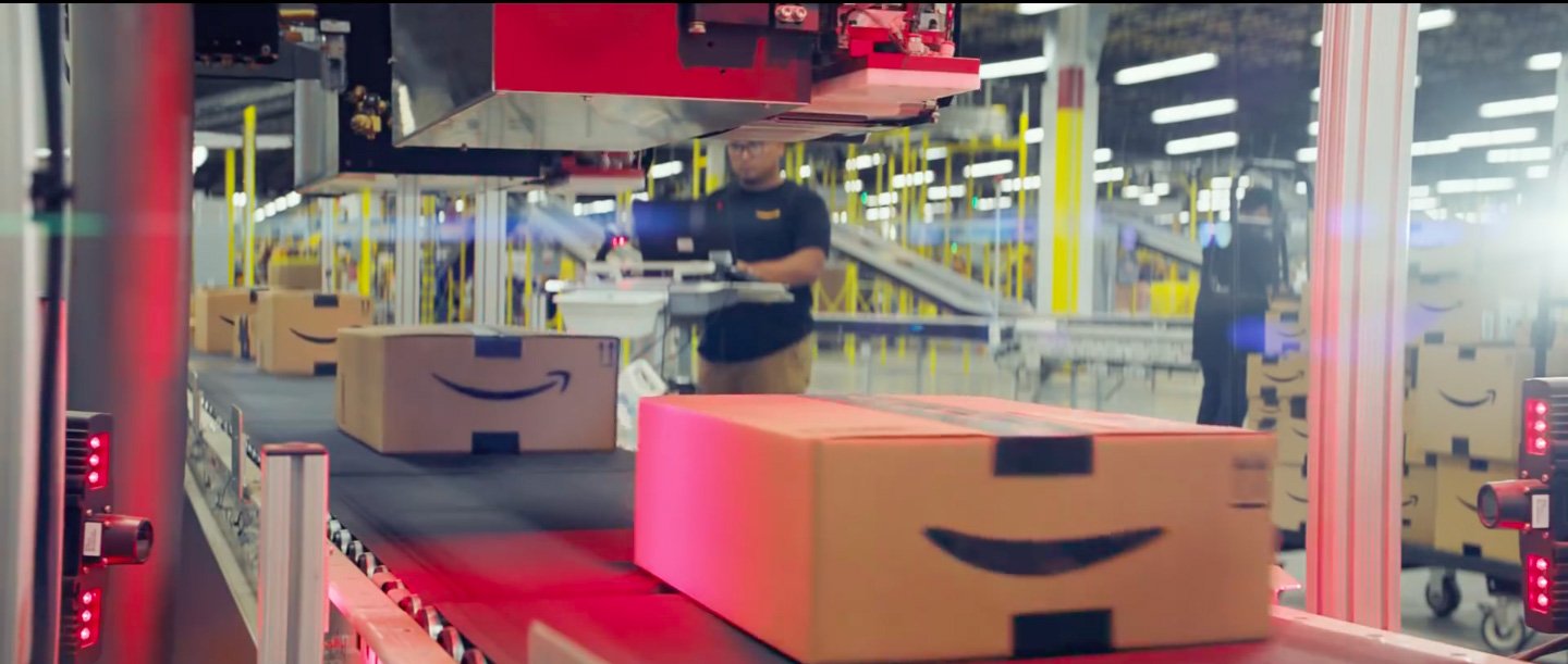 Amazon.co.uk Ad Christmas 2017 // December 18th, 2017