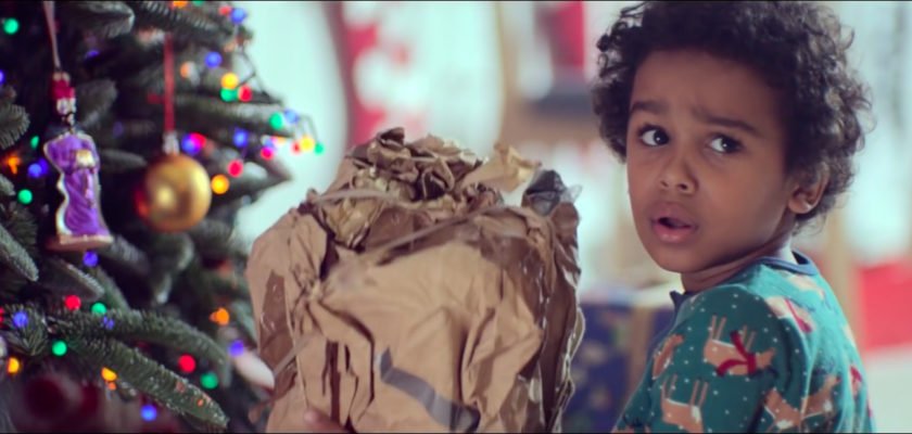 John Lewis Christmas Ad 2017 - #MozTheMonster