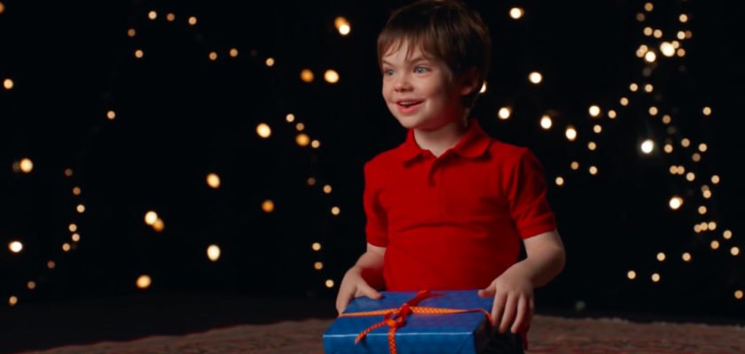 LEGO – Giving The Gift Of Imagination