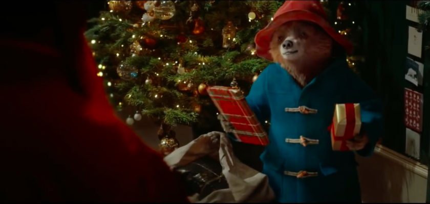 M&S Christmas TV Ad 2017