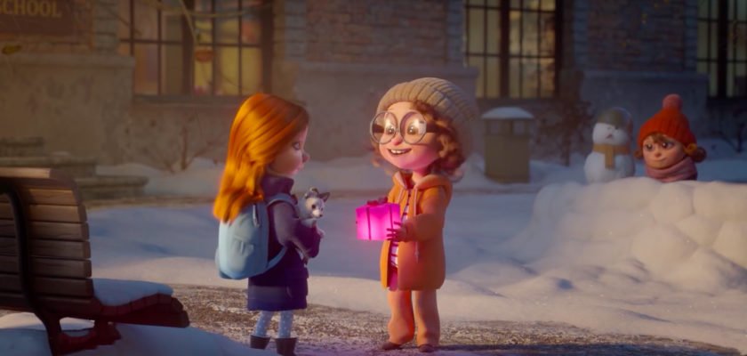 Very.co.uk Christmas Advert 2017 - Get More Out of Giving