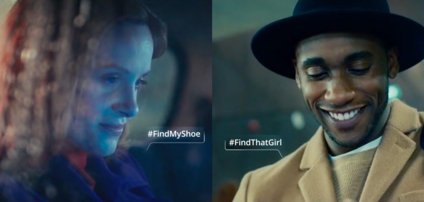 Debenhams Christmas TV Ad 2017