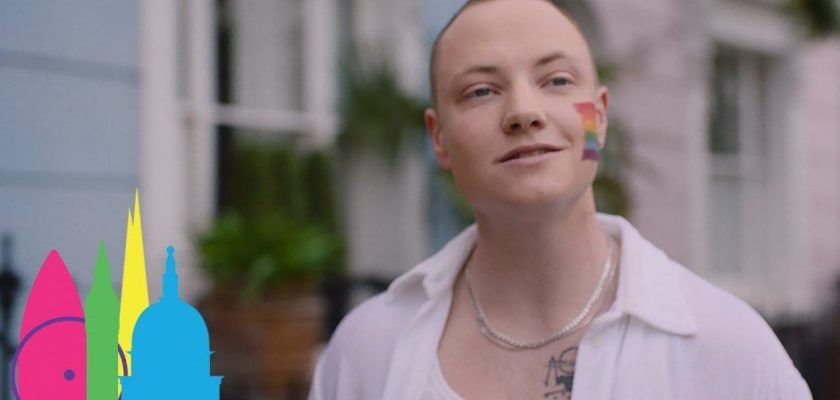 Video of the Day: Pride in London