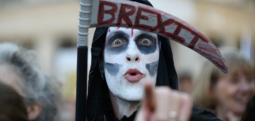 People's Vote March - 20th October 2018 by The Weekly Bull