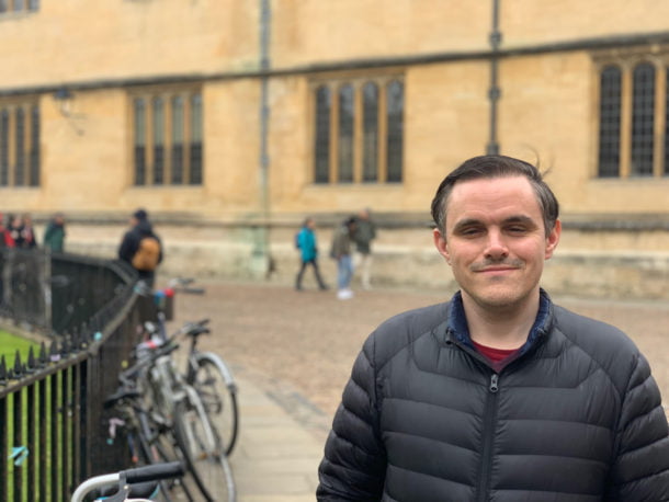 Bodleian Libraries - Oxford 2019 - 3