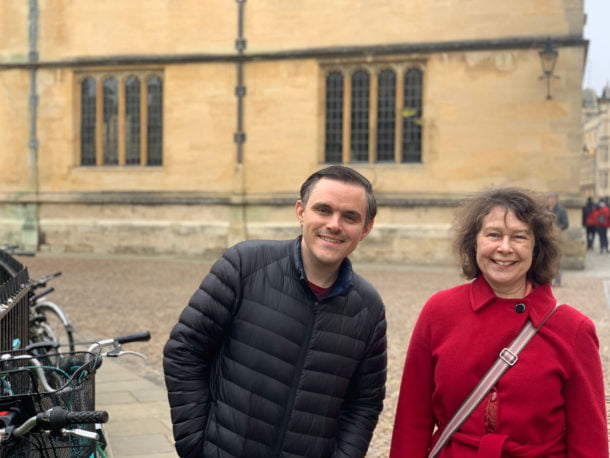 Bodleian Libraries - Oxford 2019 - 4