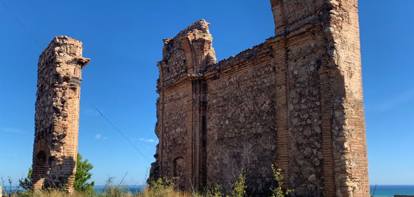 Castell de Santa Anna