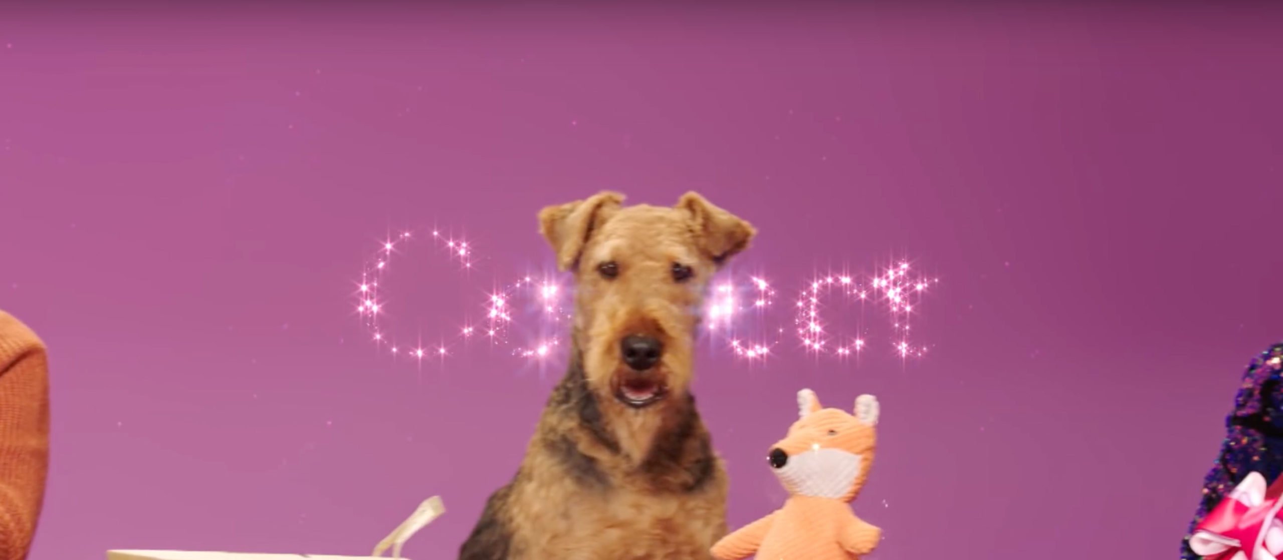 Debenhams Christmas TV ad 2019 // December 20th, 2019