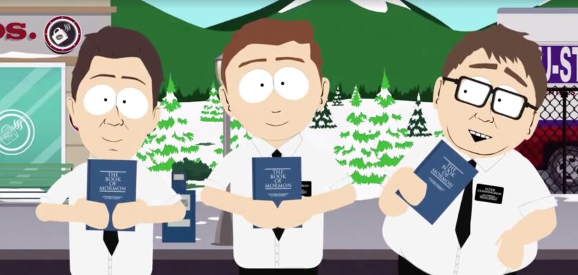 The Book of Mormon - Musical