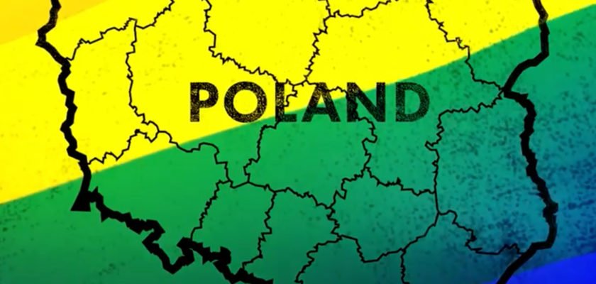 Life inside Poland's "Gay-Free Zones"