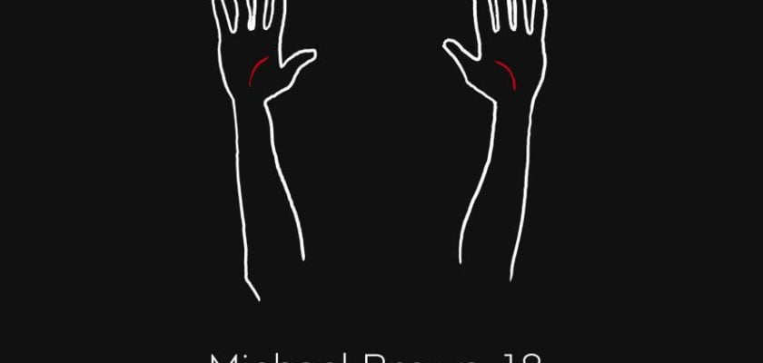 "Hands up" has since become a symbol of #BlackLivesMatter protests. #MikeBrown #LastWords