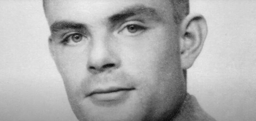 Alan Turing: The Enigma