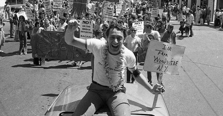 Harvey Milk