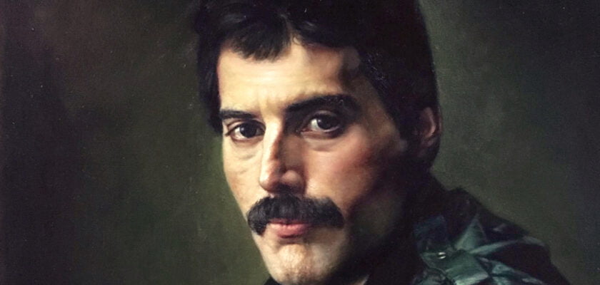 Freddie Mercury