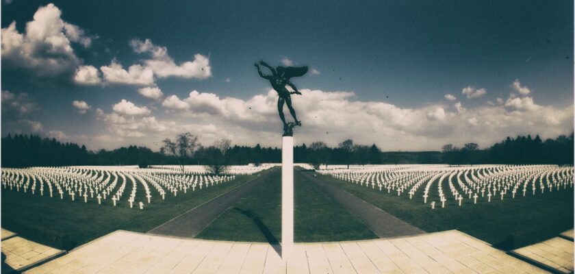 Gone but not forgotten by Frank van Dongen