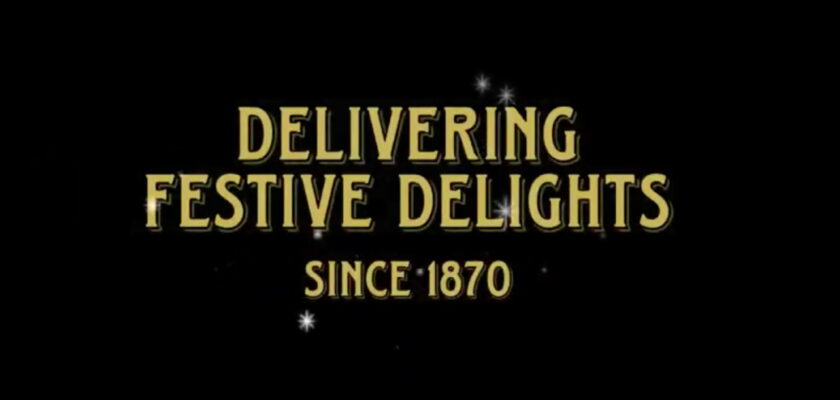 Penhaligon’s Christmas Advert 2020